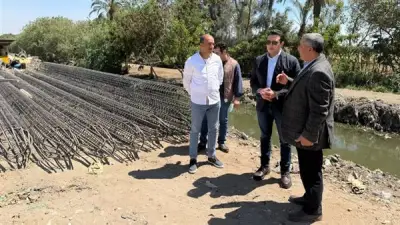 نائب محافظ الفيوم يتفقد مشروعات الخطة الاستثمارية ويلتقي المواطنين