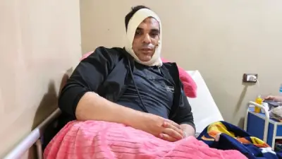 مدير مركز شباب أبو حماد بالشرقية يكشف تفاصيل الاعتداء عليه بسلاح أبيض