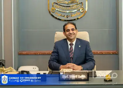 إنجاز طبي جديد بجامعة بورسعيد: نجاح أول عملية استئصال قولون بالمنظار لمريضة سبعينية