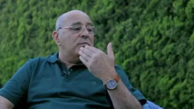 إسماعيل فرغلي: شخصيتي في مسلسل أب ولكن قريبة لقلبي