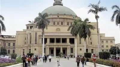 جامعة القاهرة تنظم حملة تبرع بالدم بالتعاون مع الدفاع الشعبي والعسكري