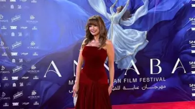 داليا مصطفى تشارك في تحكيم الأفلام القصيرة بمهرجان عنابة بالجزائر