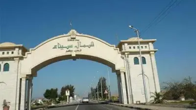 رئيس الجمعيات بشمال سيناء: جنود مصر صنعوا المجد ودحروا الغزاة