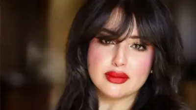 نهى صالح تطل بلوك جديد وجريء في أحدث جلسة تصوير بعد مسلسل اسأل روحك