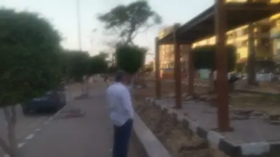 محافظ الدقهلية يتفقد إنشاء حديقة جوهرة المنصورة ويوجه بسرعة الانتهاء