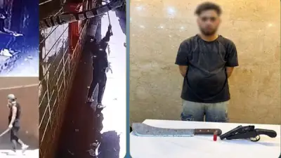 ضبط المتهم بإطلاق نار في مشاجرة جيرة بالقليوبية