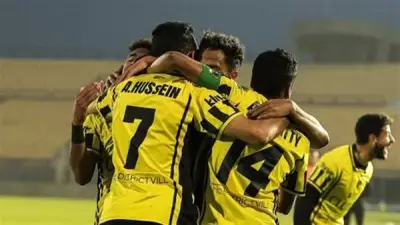 وادي دجلة يواصل تصدر مجموعة الهبوط في الدوري المصري بعد الجولة السادسة