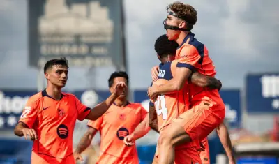 برشلونة يعبر خيتافي بثنائية ويقترب من حسم الليجا