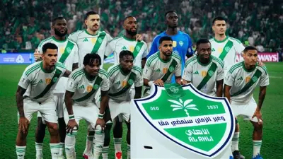 تعادل سلبي بين أهلي جدة وماتشيدا في شوط نهائي آسيا