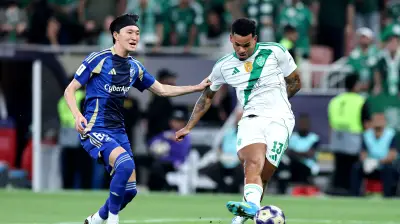 بالأرقام.. الأهلي يهيمن على ماتشيدا في شوط منحوس وينتظر الشوط الثاني