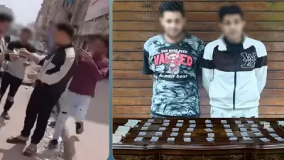 القبض على شقيقين بتهمة ترويج المخدرات في القليوبية