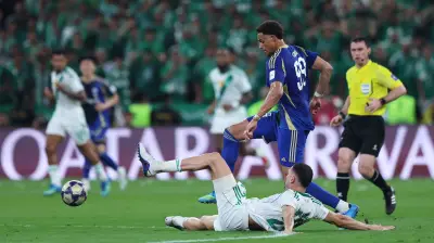 خبير تحكيمي يوضح حقيقة ركلة جزاء الأهلي أمام ماتشيدا في نهائي آسيا