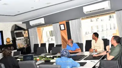 محافظ أسوان يعلن بدء تطوير مداخل معبد فيلة وفق معايير عالمية