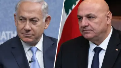 إعلام عبري: قمة مرتقبة بين نتنياهو وجوزيف عون في واشنطن مايو المقبل