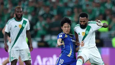 فيديو: البريكان ينهي صمود ماتشيدا بهدف استثنائي في نهائي آسيا