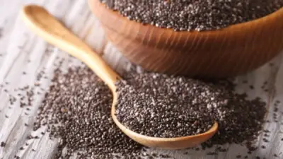 فوائد بذور الشيا للأطفال: نمو الدماغ والعظام وعلاج الإمساك