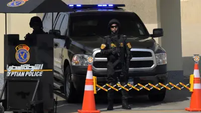 الداخلية تكشف كواليس فيديو تراشق الحجارة بكراداسة