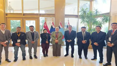 جامعة المنيا تشارك في المؤتمر الدولي الثامن لضمان جودة التعليم