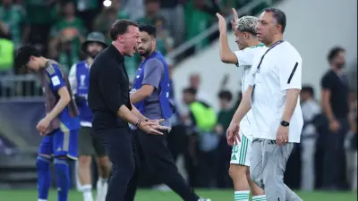 يايسله يصنع التاريخ كأول مدرب يتوج بلقب آسيا مرتين متتاليتين مع الأهلي