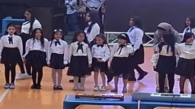 وكيل تعليم جنوب سيناء تشهد حفل ختام الأنشطة الطلابية بشرم الشيخ