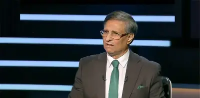 مصطفى يونس: الزمالك يمتلك رجالاً وأتمنى التتويج بدرع الدوري