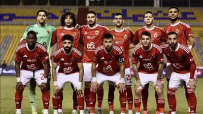 موقف إصابات الأهلي قبل مواجهتي الزمالك وبيراميدز