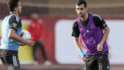 برنامج علاجي مكثف لبلعمري وخروجه من حسابات القمة