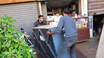 محافظ بورسعيد يوجه بحملات مكثفة لإزالة التعديات وتطهير المحاور المرورية