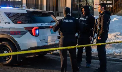 مقتل مسلح في فندق بهو بمدينة بهو الفنلندية أثناء حفل عشاء لمراسلي البيت الأبيض