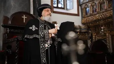 البابا تواضروس يواصل زيارته التاريخية لتركيا ويستعد لزيارة النمسا وإيطاليا وكرواتيا