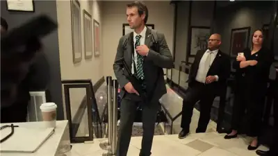 مطلق النار في حفل مراسلي البيت الأبيض يدعى كول توماس ألين من كاليفورنيا