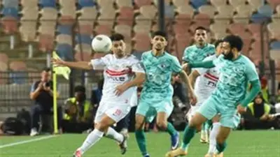 موعد مباراة الزمالك وإنبي في دوري نايل والقناة الناقلة