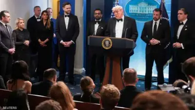 ترامب ينفي ربط محاولة اغتياله بالحرب على إيران ويصف المهاجم بالقاتل المحتمل