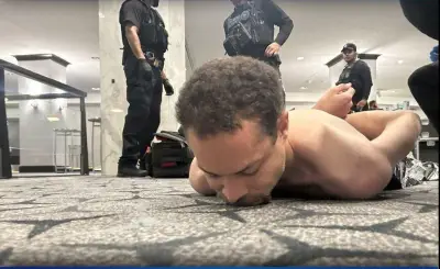 ترامب ينشر صورة مثيرة للجدل من حفل عشاء مراسلي البيت الأبيض