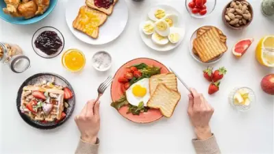 طريقة عمل إفطار مشبع وسريع التحضير لصحتك ورشاقتك