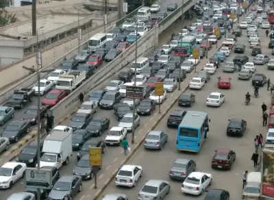 برنامج صباحك ومطرحك يستعرض مناطق الكثافات المرورية والطرق البديلة