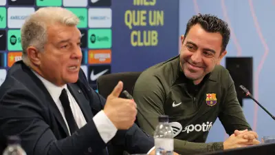 تشافي: لابورتا رفض عودة ميسي وهذا سر رحيلي عن برشلونة