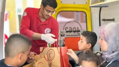 وصول دفعة جديدة من الفلسطينيين العائدين إلى غزة عبر معبر رفح