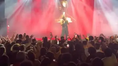 محمد رمضان يحيي حفلا غنائيا في لندن ويعلن عودته للدراما