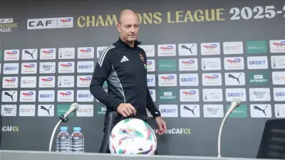 الأهلي يدخل معسكرًا مغلقًا الليلة استعدادًا لمواجهة بيراميدز المرتقبة