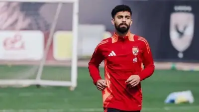 الأهلي يرفض التفريط في أحمد رضا رغم إغراءات البنك الأهلي