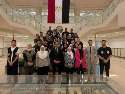 ناصر مندور: جامعة الإسماعيلية الجديدة الأهلية أبرز المشروعات القومية في شرق القناة