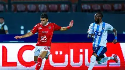 غيابات الأهلي وبيراميدز قبل موقعة الدوري المرتقبة غداً