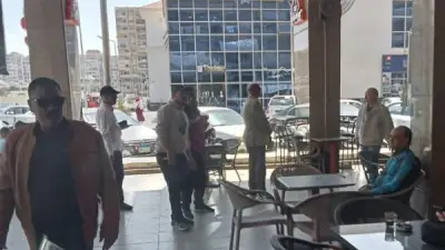 بورسعيد تواصل حملات الإشغالات وتطهير الصرف الصحي بكافة الأحياء