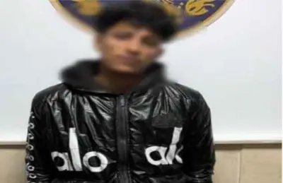 ضبط عامل في دمياط ألقى كلبا صغيرا في البحر وتسبب في مصرعه