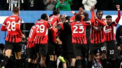 تشكيل ميلان المتوقع لمواجهة يوفنتوس في قمة الدوري الإيطالي