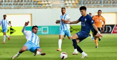 بيراميدز يراقب صفقة جديدة لضم لاعب الأهلي المنتظر