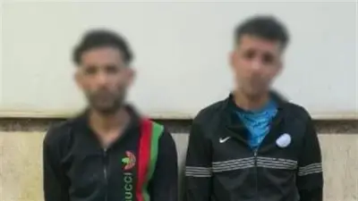 سقوط عصابة ترويج الحشيش في الهانوفيل بالإسكندرية بعد فيديو متداول