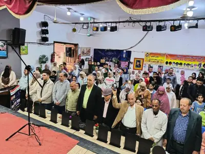 ثقافة البحيرة تحتفل بذكرى تحرير سيناء بعروض فنية متنوعة