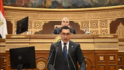 وزير الشباب أمام الشيوخ: تربيت في شارع السد بالسيدة زينب والرياضة أمن قومي